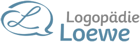 Logopädie Loewe Logo